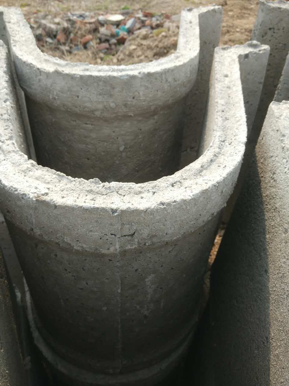 水泥U型槽产品4